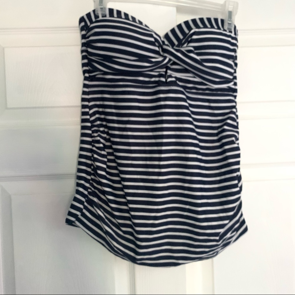 A Pea in the Pod Maternity Tankini Swimsuit